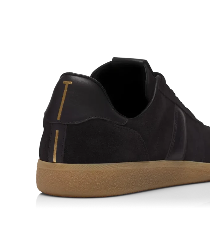 Suede T Sneaker Suede T Sneaker