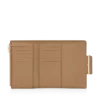 Supple Grain Leather Aube Compact Wallet Supple Grain Leather Aube Compact Wallet