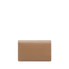 Supple Grain Leather Aube Compact Wallet Supple Grain Leather Aube Compact Wallet