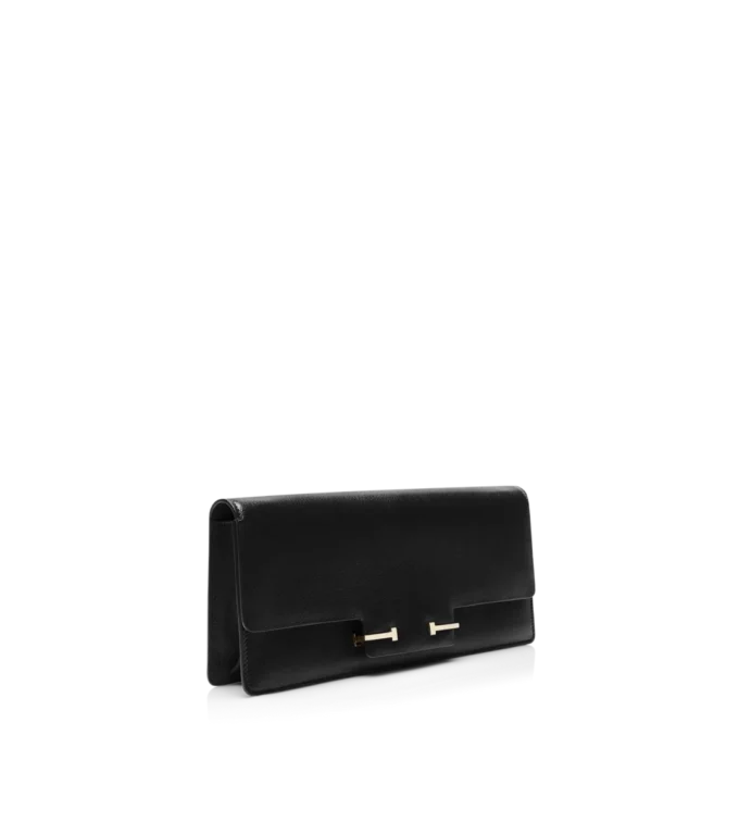 Supple Grain Leather Aube E/W Schultertasche