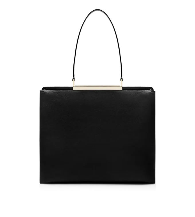 Supple Grain Leather Patrick Schultertasche Supple Grain Leather Patrick Schultertasche