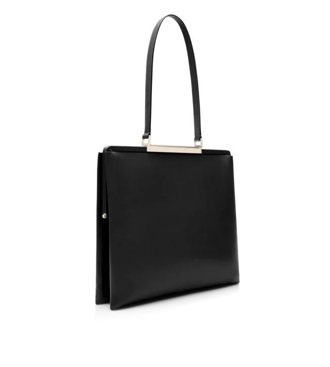 Supple Grain Leather Patrick Schultertasche Supple Grain Leather Patrick Schultertasche