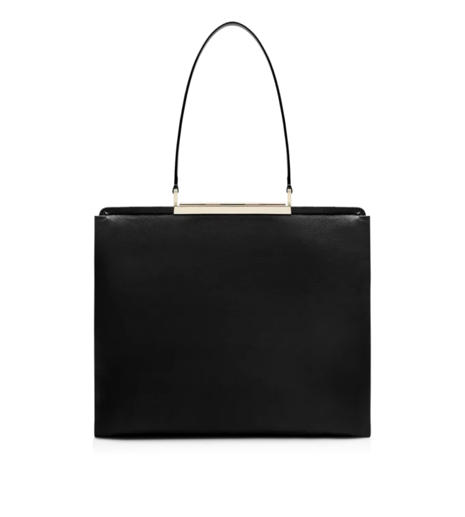 Supple Grain Leather Patrick Schultertasche Supple Grain Leather Patrick Schultertasche