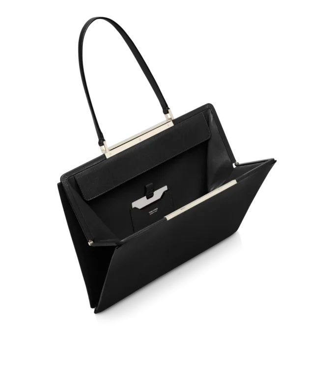 Supple Grain Leather Patrick Schultertasche Supple Grain Leather Patrick Schultertasche