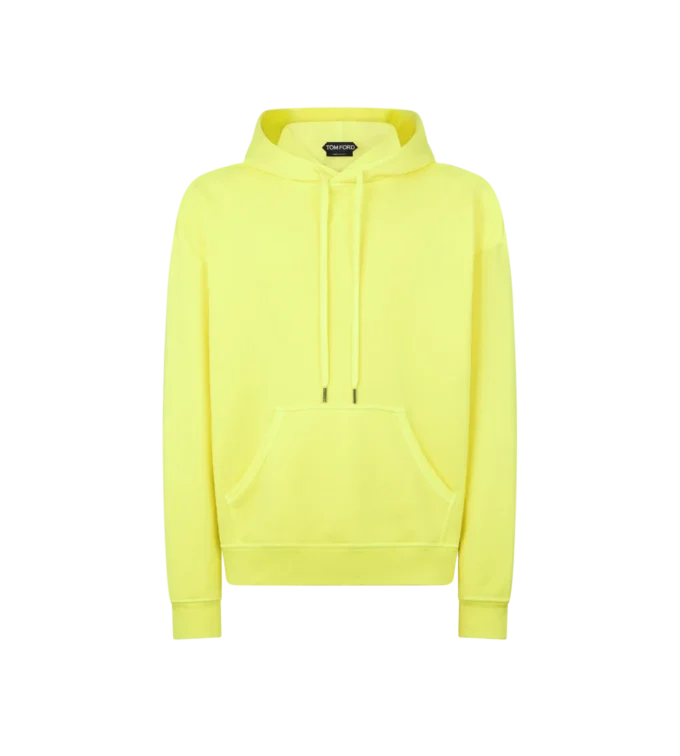 Sweatshirt-Hoodie aus Bio-Baumwolle