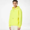 Sweatshirt-Hoodie aus Bio-Baumwolle