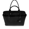 T-Line East-West Tote aus genarbtem Leder T-Line East-West Tote aus genarbtem Leder