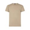T-Shirt aus reiner Baumwolle mit Rundhalsausschnitt