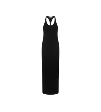 Tank-Top-Kleid mit tonalem TF-Sticklogo