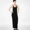 Tank-Top-Kleid mit tonalem TF-Sticklogo Tank-Top-Kleid mit tonalem TF-Sticklogo