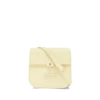 Tara Mini Crossbody aus genarbtem Leder Tara Mini Crossbody aus genarbtem Leder