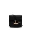 Tara Mini Crossbody aus genarbtem Leder Tara Mini Crossbody aus genarbtem Leder