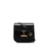 Tara Mini Crossbody aus Leder mit Palmellato-Effekt Tara Mini Crossbody aus Leder mit Palmellato-Effekt