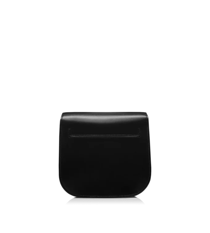 Tara Mini Crossbody aus Leder mit Palmellato-Effekt Tara Mini Crossbody aus Leder mit Palmellato-Effekt