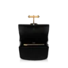 Tara Mini Crossbody aus Leder mit Palmellato-Effekt Tara Mini Crossbody aus Leder mit Palmellato-Effekt
