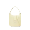 Tara Small Crossbody aus genarbtem Leder
