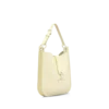 Tara Small Crossbody aus genarbtem Leder
