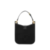 Tara Small Crossbody aus genarbtem Leder Tara Small Crossbody aus genarbtem Leder