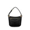 Tara Small Crossbody aus genarbtem Leder Tara Small Crossbody aus genarbtem Leder