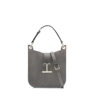 Tara Small Crossbody aus Wildleder