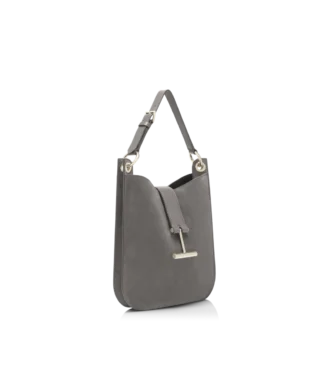 Tara Small Crossbody aus Wildleder