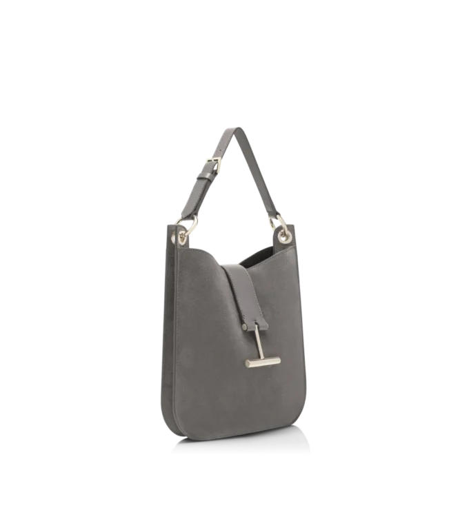 Tara Small Crossbody aus Wildleder Tara Small Crossbody aus Wildleder