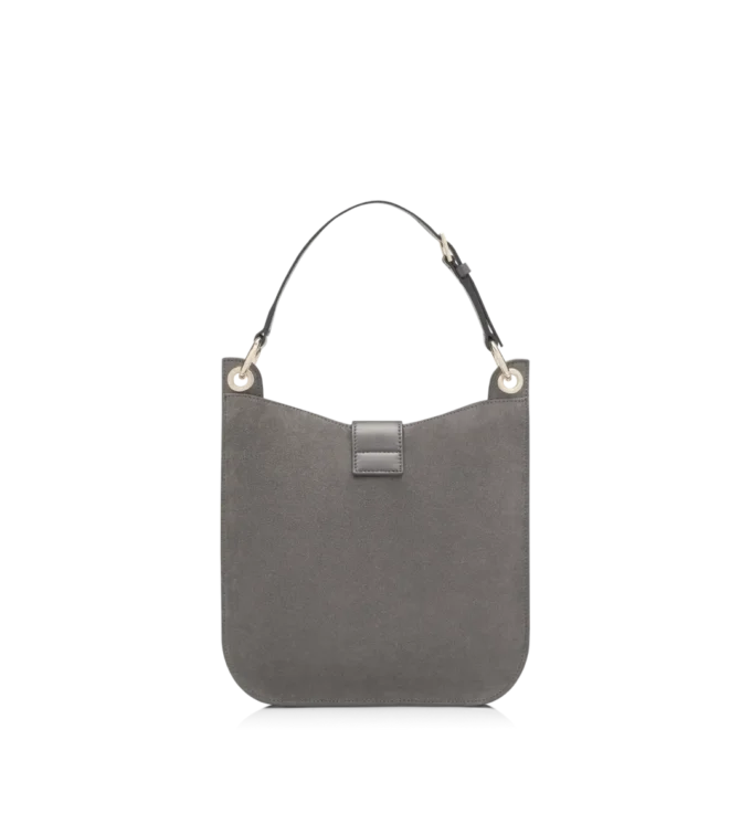 Tara Small Crossbody aus Wildleder Tara Small Crossbody aus Wildleder