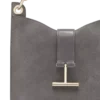 Tara Small Crossbody aus Wildleder Tara Small Crossbody aus Wildleder