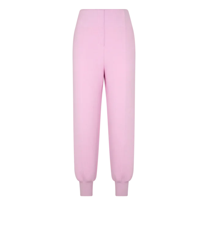Ultrafeine Jogginghose aus Kaschmirmischung Ultrafeine Jogginghose aus Kaschmirmischung