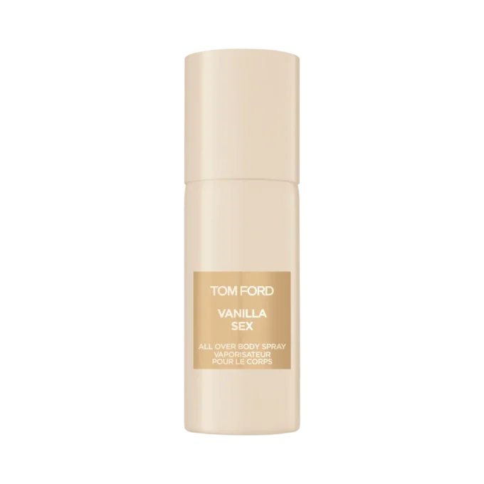 Vanilla Sex All Over Body Spray Vanilla Sex All Over Body Spray