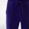Velours-Jogginghose Velours-Jogginghose