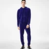 Velours-Jogginghose Velours-Jogginghose