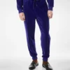 Velours-Jogginghose Velours-Jogginghose