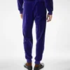 Velours-Jogginghose Velours-Jogginghose