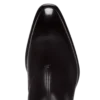 Vincent-Stiefel aus poliertem Leder Vincent-Stiefel aus poliertem Leder
