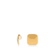 Vintage Gold Brass Amy Ohrringe