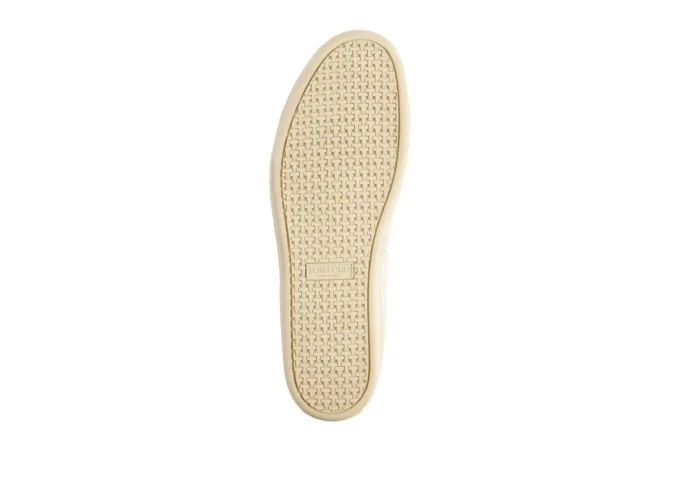 Warwick Sneaker aus genarbtem Leder