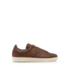 Warwick Sneaker aus weichem Narbenleder