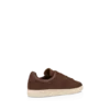 Warwick Sneaker aus weichem Narbenleder
