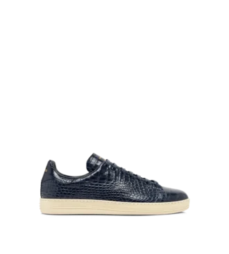 Warwick Sneaker mit Alligator-Print