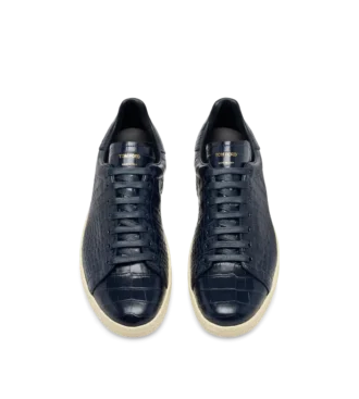 Warwick Sneaker mit Alligator-Print