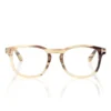 Weiche quadratische Brille