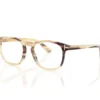 Weiche quadratische Brille