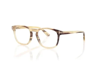 Weiche quadratische Brille