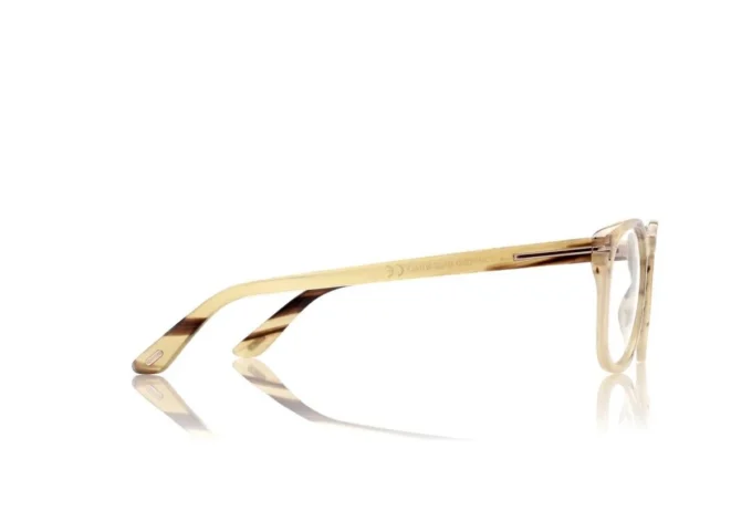 Weiche quadratische Brille