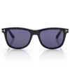 Weiche quadratische Horn-Sonnenbrille