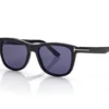 Weiche quadratische Horn-Sonnenbrille