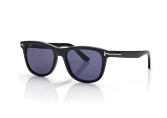 Weiche quadratische Horn-Sonnenbrille