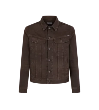 Western Cord Icon Jeansjacke