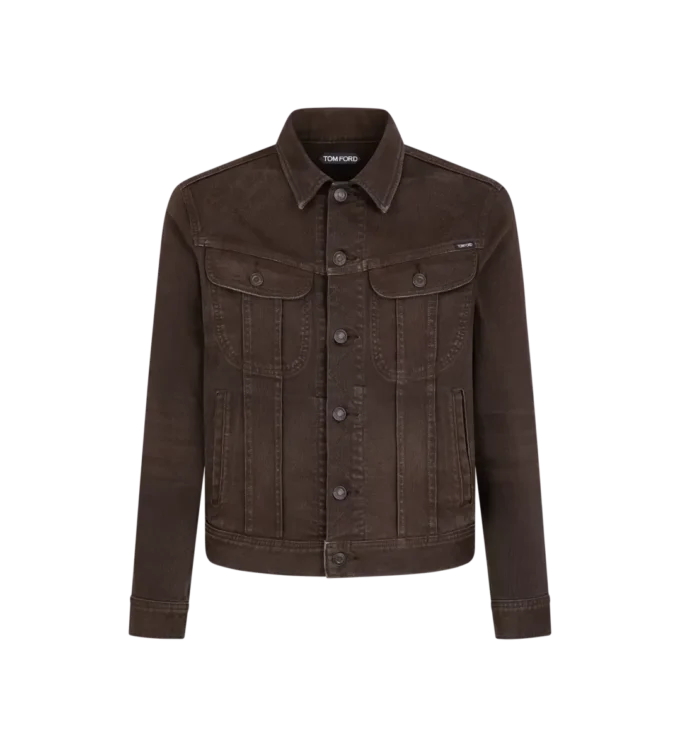 Western Cord Icon Jeansjacke